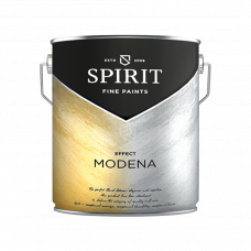 Покрытие декоративное Spirit Modena Silver 2.5л