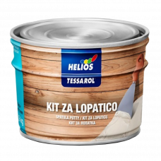 Шпатлевка по дереву TESSAROL 0.5кг белый