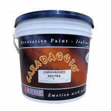 Покрытие декоративное Spiver Caravaggio Neutral 4л