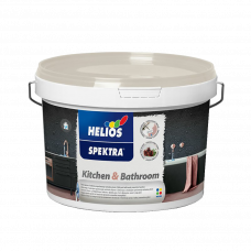 Краска водоэмульсионная Spektra Kitchen&Bathroom белый 5л