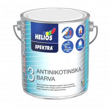 Краска антиникотиновая Spektra белый 2.5л