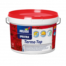 Краска водоэмульсионная Spektra Termo Top белый 10л