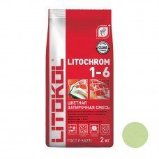 Затирка LITOCHROM C.330 Киви 2кг