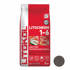Затирка LITOCHROM C.40 Антрацит 5кг