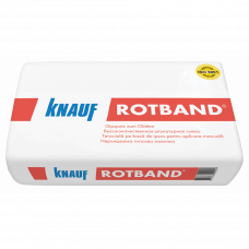 Штукатурка гипсовая Rotband 25кг