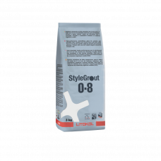 Затирка StyleGrout 0-8мм Бежевый-2 3кг
