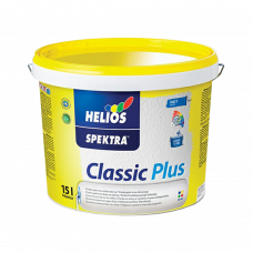 Краска водоэмульсионная Helios Spektra Classic Plus 2л