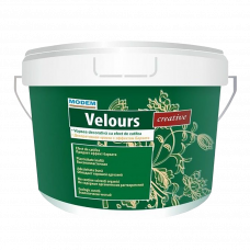 Покрытие декоративное Creative Velours 1кг