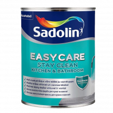 Краска для внутренних работ Easycare Kitchen&Bathroom BC колеруемый 0.93л