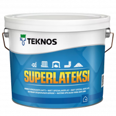 Краска Superlateksi Baza-3 2.7л