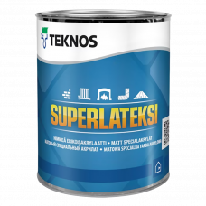 Краска Superlateksi Baza-3 0.9л