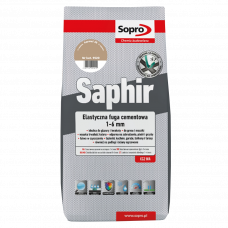 Затирка Saphir N38 9520 Карамель 3кг