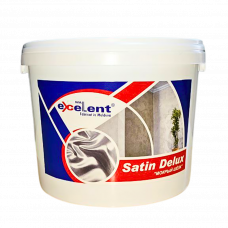 Покрытие декоративное Satin de lux 3кг