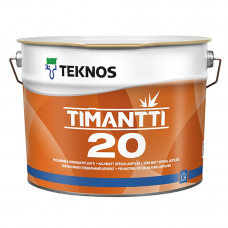Краска интерьерная Teknos Timantti 20 9л