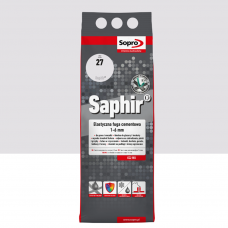 Затирка Saphir Alubag N27 9515 Пергамон 2кг