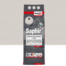 Затирка Saphir Alubag N28 9516 Жасмин 2кг