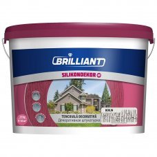 Декоративная штукатурка Silikondekor RP 25кг BERLIN