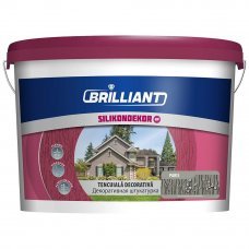 Декоративная штукатурка Silikondekor RP 25кг PARIS