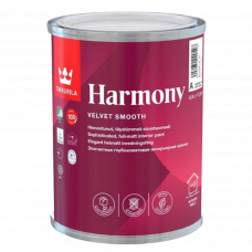 Краска интерьерная Tikkurila Harmony BW 0.9л