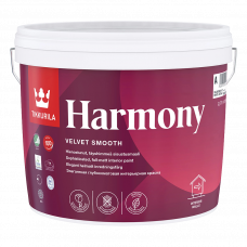 Краска интерьерная Tikkurila Harmony BW 2.7л