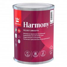 Краска интерьерная Tikkurila Harmony BC 0.9л