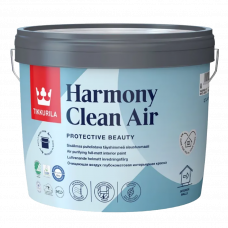 Краска для внутренних работ Harmony Clean Air BC 2.7л