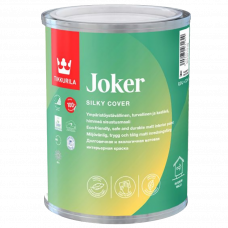 Краска для внутренних работ Tikkurila Joker BC 0.9л