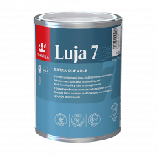 Краска интерьерная Tikkurila Luja7 BC 0.9л