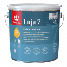 Краска интерьерная Tikkurila Luja7 BC 2.7л
