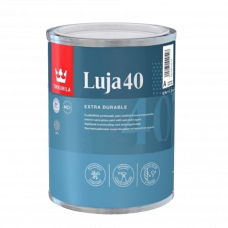 Краска интерьерная Tikkurila Luja40 BW 0.9л