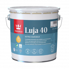 Краска интерьерная Tikkurila Luja40 BW 2.7л