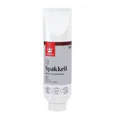 Шпатлевка по дереву Tikkurila Spakkeli Puukitti махагон 0.5л