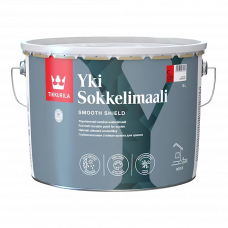 Краска универсальная Yki BC 9л