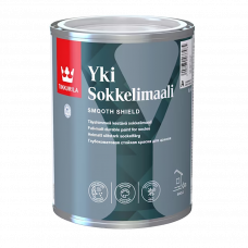 Краска универсальная Yki BW 0.9л