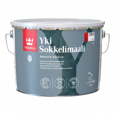 Краска универсальная Yki BW 9л