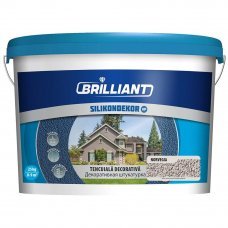 Декоративная штукатурка Silikondekor KP Norvegia 25кг