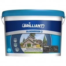 Декоративная штукатурка Silikondekor KP Finlanda 25кг