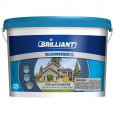 Декоративная штукатурка Silikondekor KP Danemarca 25кг