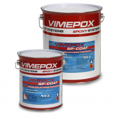 Краска эпоксидная Vimepox Sp-Coat синий 5кг
