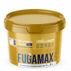 Затирка Fugamax Brilliant 1-10мм 11-Жасмин 2кг