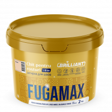 Затирка Fugamax Brilliant 1-10мм 111-Натура 2кг