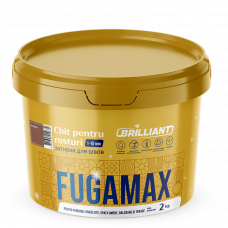 Затирка Fugamax Brilliant 1-10мм 251-Сиена 2кг