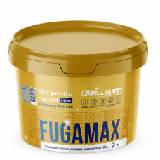 Затирка Fugamax Brilliant 1-10мм 141-Серебристый 2кг