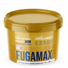 Затирка Fugamax Brilliant 1-10мм 112-Кремовый 4кг