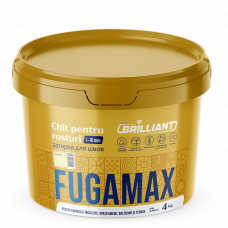 Затирка Fugamax Brilliant 1-10мм 113-Ванилин 4кг