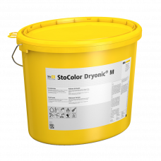 Краска универсальная StoColor Dryonic silver 1л