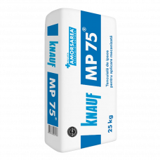 Штукатурка гипсовая МП-75 25кг