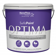 Краска водоэмульсионная Surfapaint Optima 3л