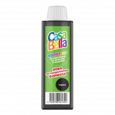 Краска концентрированная CasaBella черный 40мл