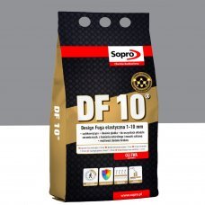 Затирка DF10 Alubag N15 серый 2кг